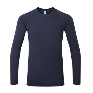 Onna Unisex Adult Unstoppable Base Layer Top / Heather Navy